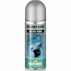 Motorex - Helmet Care Spray - Mousse Nettoyante Pour Casque Vélo
