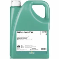 Motorex - Recharge 5L Pour Nettoyant Vélo Bike Clean