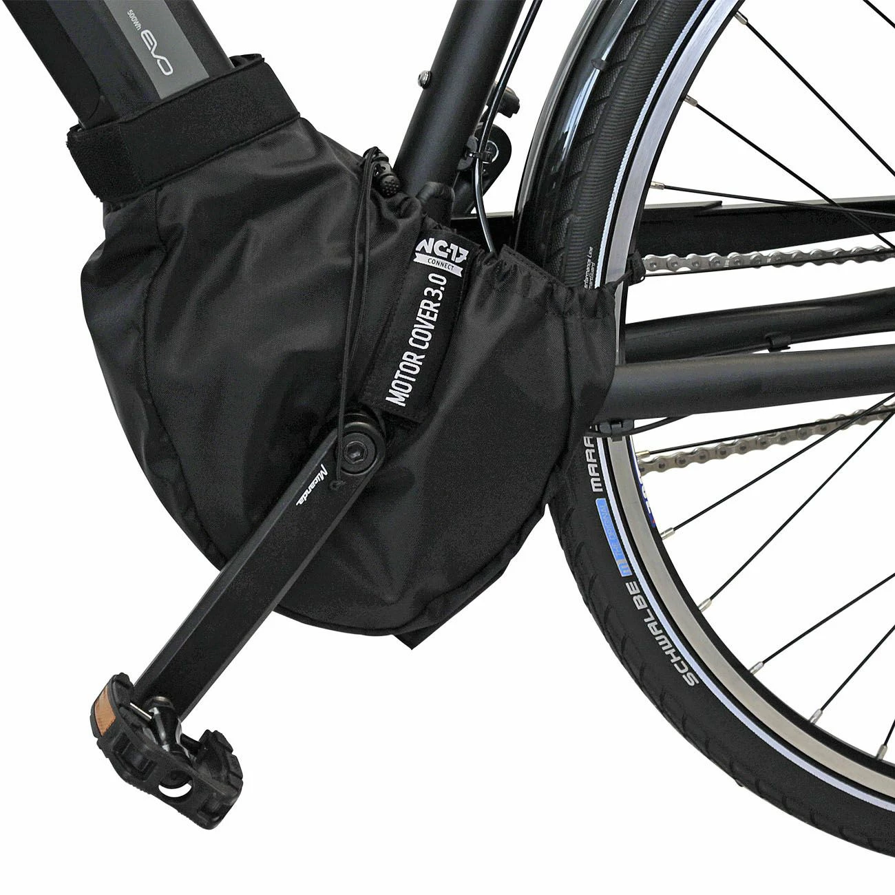 NC-17 Connect - Housse De Protection Moteur Motor Cover 3.0 2 NC-17 Connect - Housse De Protection Moteur Motor Cover 3.0 – Image 2