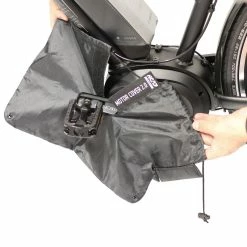 NC-17 Connect - Housse De Protection Pour Moteur Central -Accessoires VAE Soldes nc 17 connect housse de protection pour moteur central montage 1 3840x2160