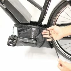 NC-17 Connect - Housse De Protection Pour Moteur Central -Accessoires VAE Soldes nc 17 connect housse de protection pour moteur central montage 3 3840x2160