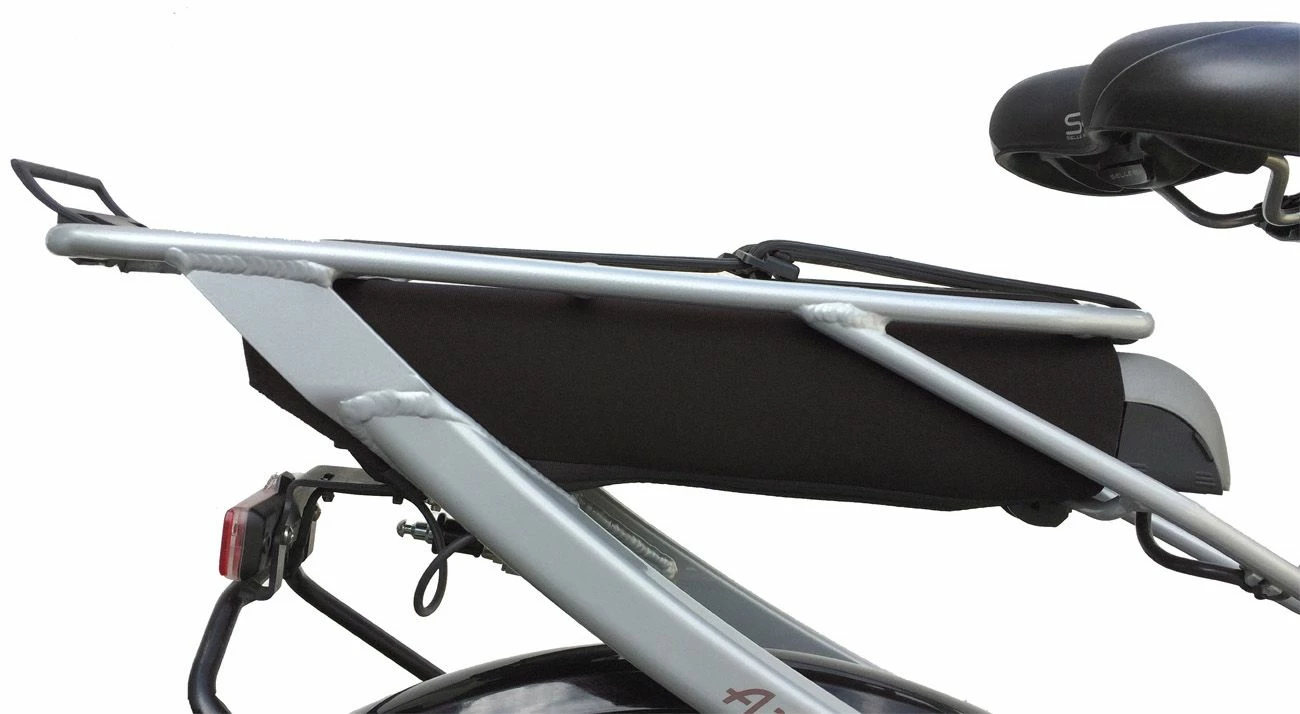 NC-17 - Housse Néoprène Pour Batterie De Porte-bagages Bosch Active/Performance 1 NC-17 - Housse Néoprène Pour Batterie De Porte-bagages Bosch Active/Performance