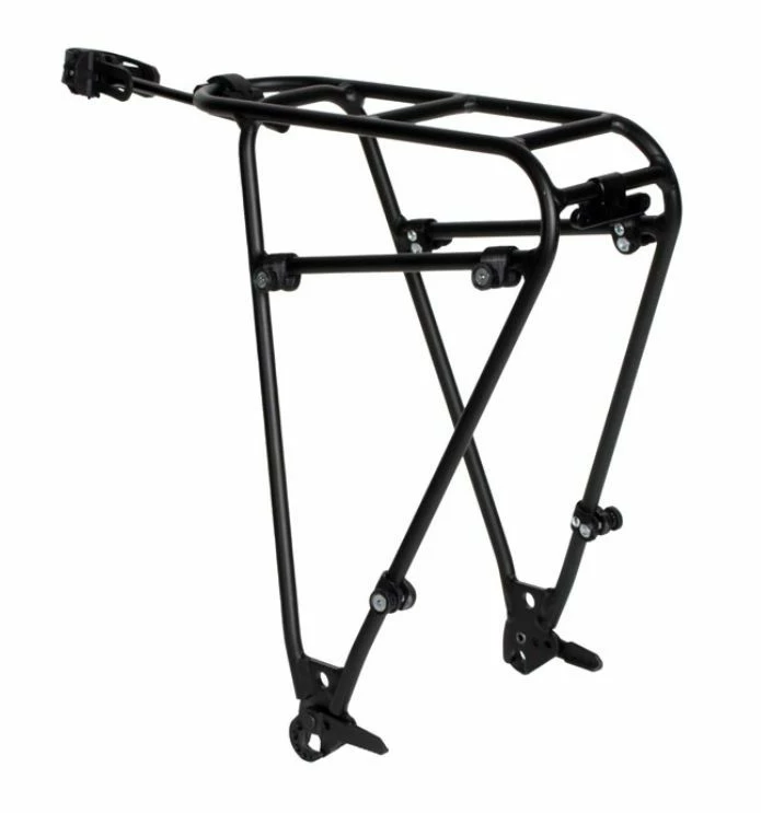 Ortlieb - Porte-bagages Universel Quick Rack (aussi Pour Tout-suspendus) 1 Ortlieb - Porte-bagages Universel Quick Rack (aussi Pour Tout-suspendus)