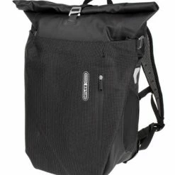 Ortlieb - Vario PS - Sacoche Vélo 2en1 Convertible En Sac à Dos (version Haute Visibilité)