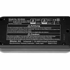 Panasonic - Chargeur De Batterie Next Generation 36V -Accessoires VAE Soldes panasonic chargeur de batterie next generation 36v arriere 3840x2160