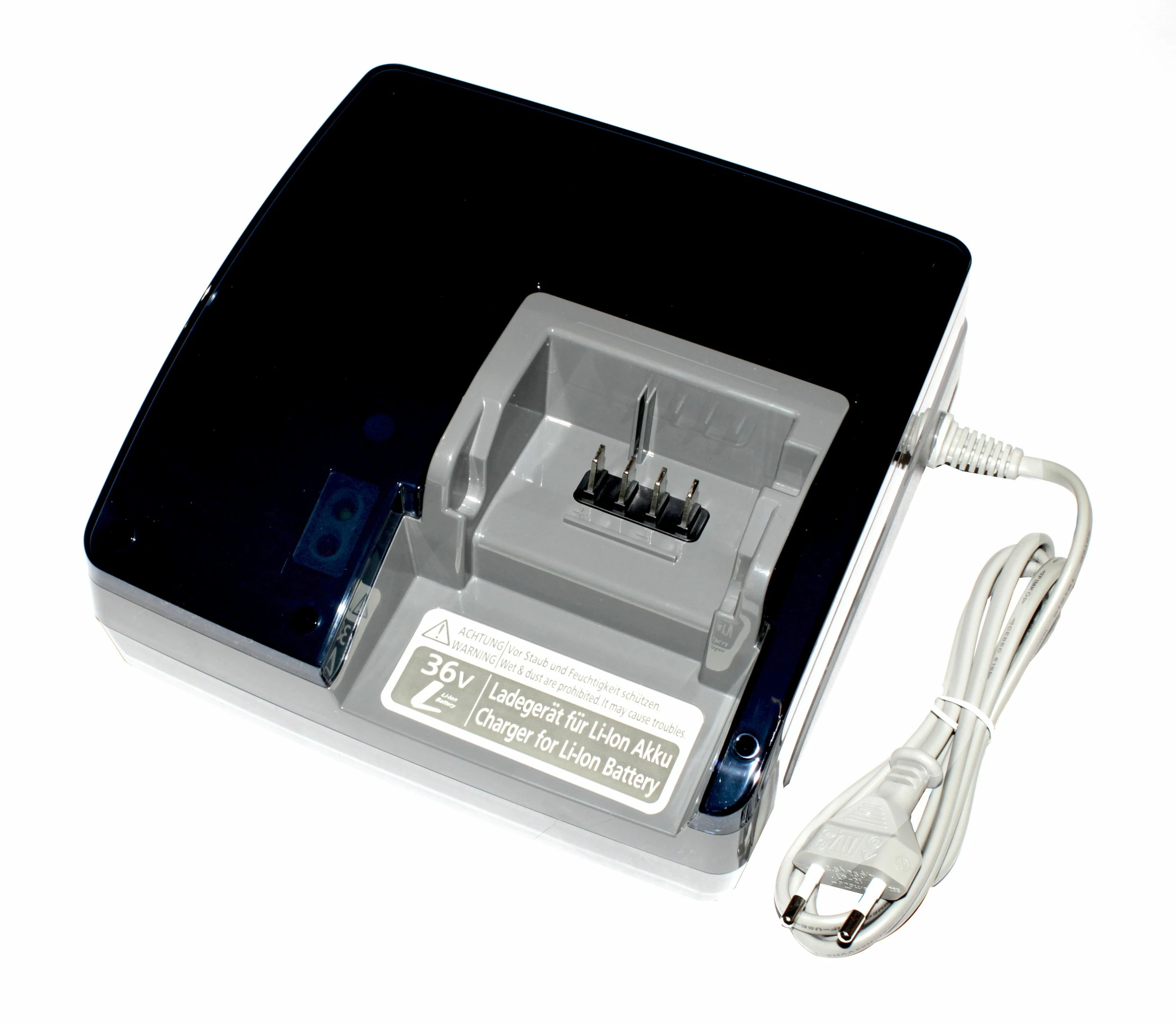 Panasonic - Chargeur Rapide Deluxe 36V 1 Panasonic - Chargeur Rapide Deluxe 36V