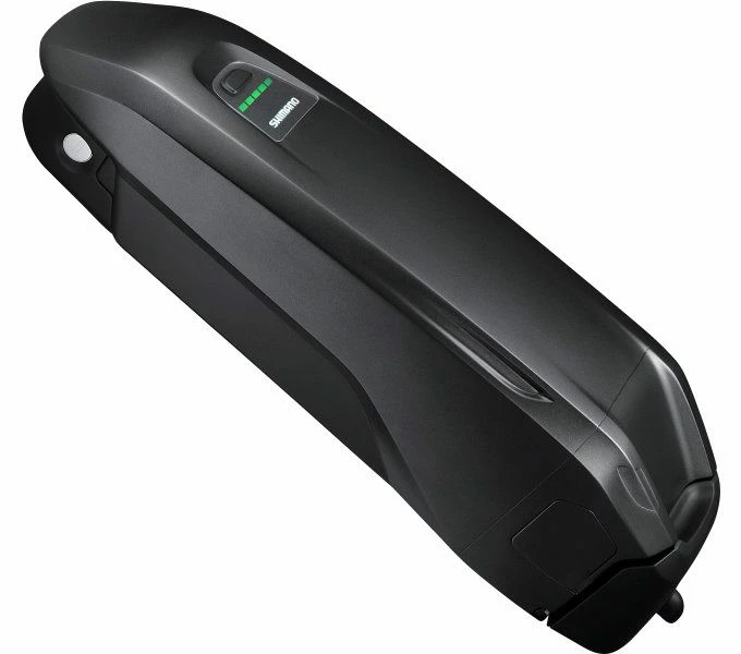 Shimano Steps - Batterie De Cadre BT-E8010, 504 Wh, Noir 1 Shimano Steps - Batterie De Cadre BT-E8010, 504 Wh, Noir