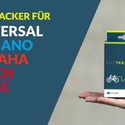 PowUnity - BikeTrax - Traceur GPS Pour Vélo électrique -Accessoires VAE Soldes powunity bike trax tracker gps velo electrique 2 3840x2160