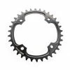 Praxis Works - Plateau VTT ERing Steel 104 Mm - Technologie Wave™