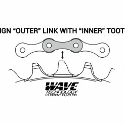 Praxis Works - Plateau VTT DM - Technologie Wave™ 104 Mm 7 Praxis Works - Plateau VTT DM - Technologie Wave™ 104 Mm -Accessoires VAE Soldes praxis works plateau vtt dm 104 mm wave montage 3840x2160