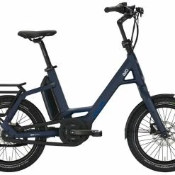 Qio Bikes Qio Eins AP-8 - 2023 -Accessoires VAE Soldes qio eins ap 8 2022 beryl blue 3840x2160