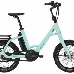 Qio Bikes Qio Eins AP-8 - 2023 -Accessoires VAE Soldes qio eins ap 8 2022 soft mint 3840x2160
