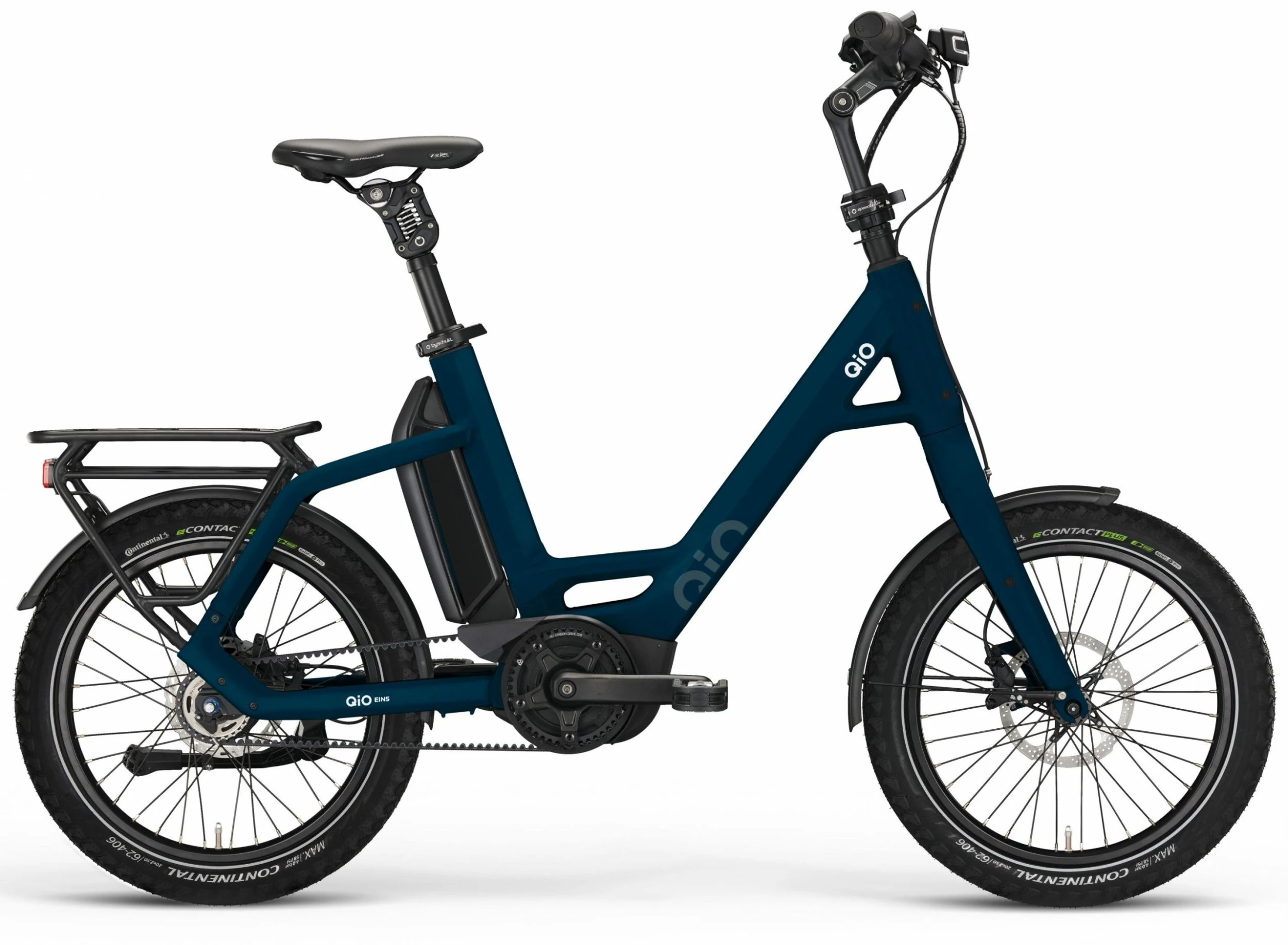 Qio Bikes Qio Eins AP-8R - 2022 3 Qio Bikes Qio Eins AP-8R - 2022 – Image 3