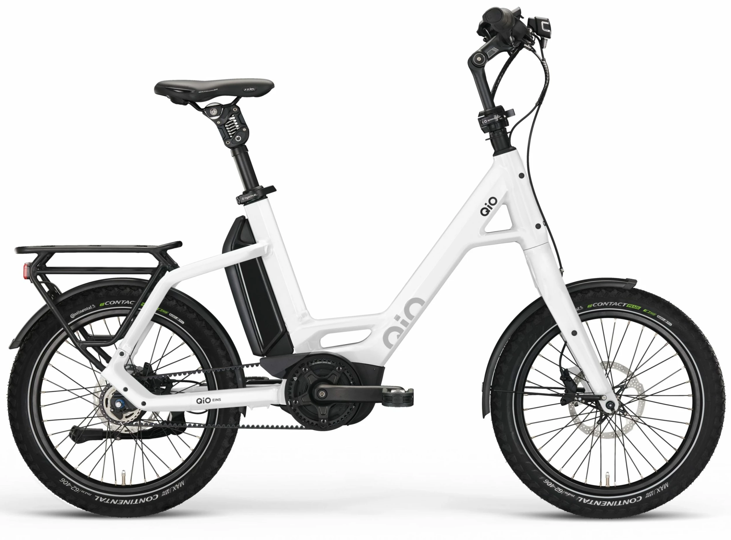 Qio Bikes Qio Eins P-5 - 2022 3 Qio Bikes Qio Eins P-5 - 2022 – Image 3