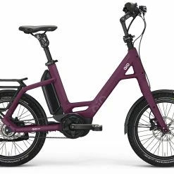 Qio Bikes Qio Eins P-R - 2022 -Accessoires VAE Soldes qio eins p r dark violett 3840x2160 scaled
