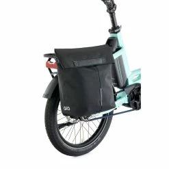 Qio Bikes Qio - Sacoche Vélo GABRIEL Pour Porte-bagages -Accessoires VAE Soldes qio gabriel sacoche porte bagages 2 3840x2160