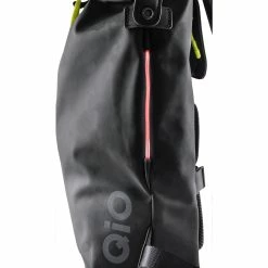 Qio Bikes Qio - MIKA - Combiné Sac à Dos / Sacoche Vélo -Accessoires VAE Soldes qio mika sacoche velo 5 3840x2160