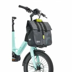 Qio Bikes Qio - Sacoche De Porte-bagages Avant PINA -Accessoires VAE Soldes qio sacoche porte bagages avant pina 2 3840x2160