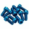 Reverse Components Reverse - 10 X Picots Acier Pour Pédales Escape Pro/ Black One