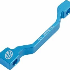 Reverse Components Reverse - Adaptateur De Disque De Frein PM-PM 180 (avant/arrière) -Accessoires VAE Soldes reverse adaptateur frein pm pm 180 bleu clair 3840x2160