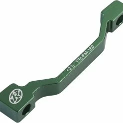 Reverse Components Reverse - Adaptateur De Disque De Frein PM-PM 180 (avant/arrière) -Accessoires VAE Soldes reverse adaptateur frein pm pm 180 vert 3840x2160