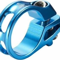 Reverse Components Reverse - Collier Pour Commande De Vitesse Sram Trigger -Accessoires VAE Soldes reverse collier levier vitesse sram trigger bleu clair 3840x2160