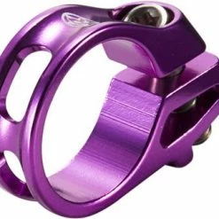 Reverse Components Reverse - Collier Pour Commande De Vitesse Sram Trigger -Accessoires VAE Soldes reverse collier levier vitesse sram trigger violet 3840x2160