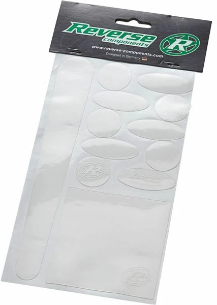 Reverse Components Reverse - Protections De Cadre Adhésives (12 Pièces) 1 Reverse Components Reverse - Protections De Cadre Adhésives (12 Pièces)