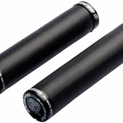 Reverse Components Reverse - Poignées Seismic Ergo Lock On Ø32 Mm X 145 Mm -Accessoires VAE Soldes reverse poignees seismic ergo lock on 32mm noir bleu 3840x2160