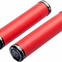 Reverse Components Reverse - Poignées Seismic Ergo Lock On Ø32 Mm X 145 Mm