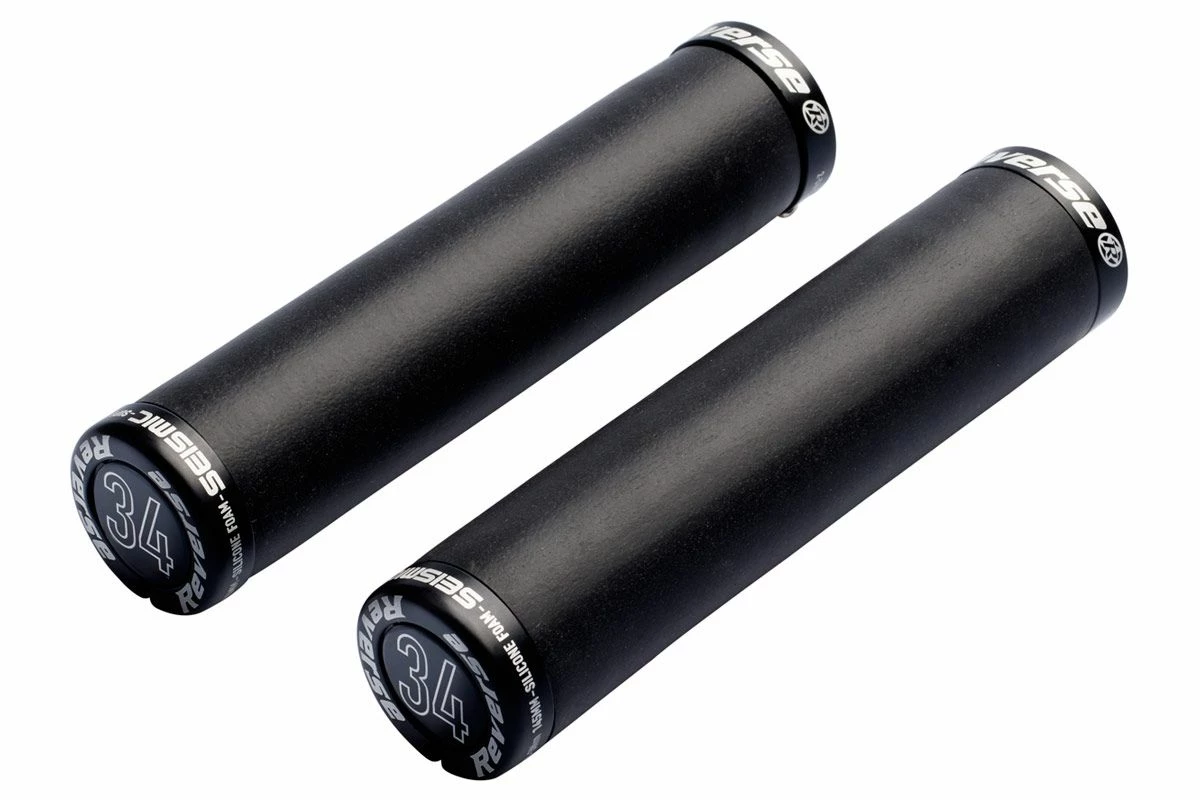 Reverse Components Reverse - Poignées Seismic Ergo Lock On Ø34 Mm X 145 Mm 6 Reverse Components Reverse - Poignées Seismic Ergo Lock On Ø34 Mm X 145 Mm – Image 6