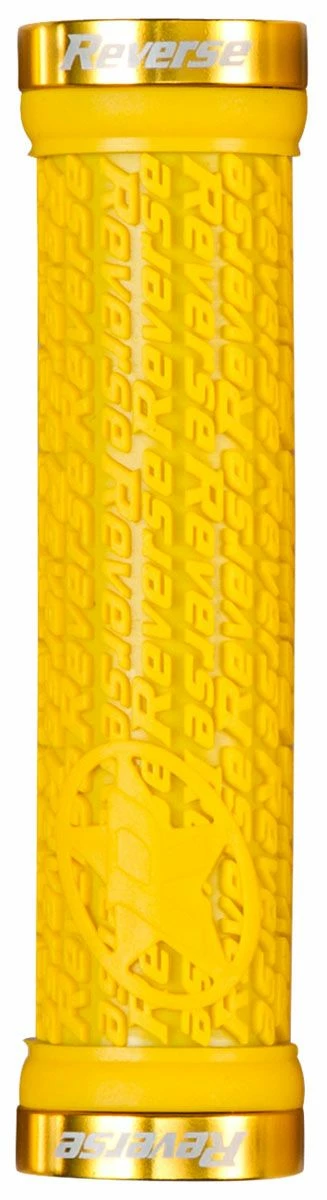 Reverse Components Reverse - Poignées Stamp Lock On Ø30mm X 135mm 3 Reverse Components Reverse - Poignées Stamp Lock On Ø30mm X 135mm – Image 3