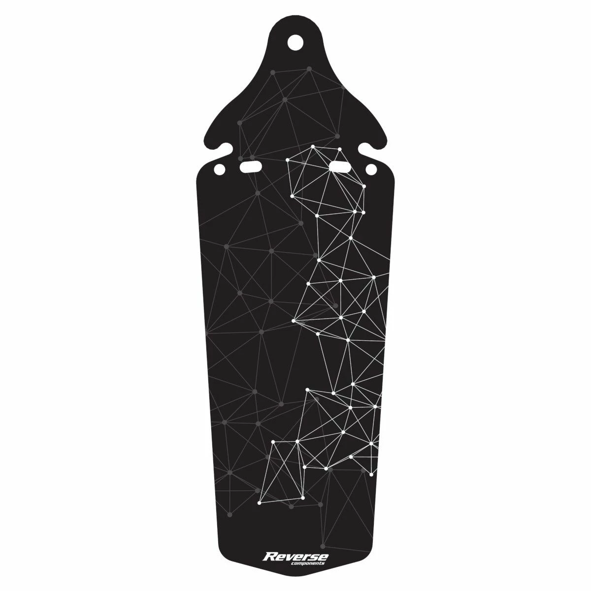 Reverse Components Reverse - Saddle Fender - Garde-boue Pour Rail De Selle 4 Reverse Components Reverse - Saddle Fender - Garde-boue Pour Rail De Selle – Image 4