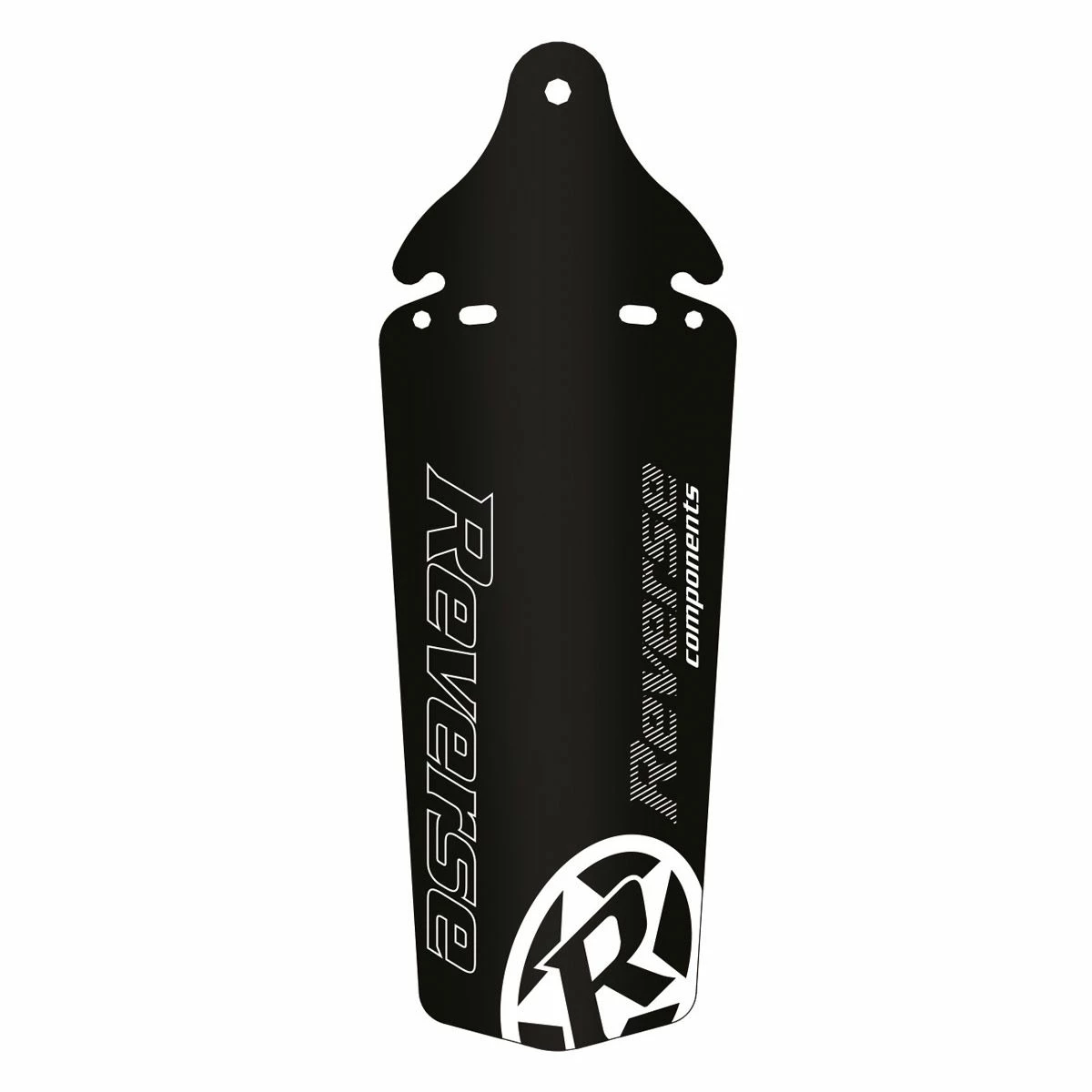 Reverse Components Reverse - Saddle Fender - Garde-boue Pour Rail De Selle 1 Reverse Components Reverse - Saddle Fender - Garde-boue Pour Rail De Selle