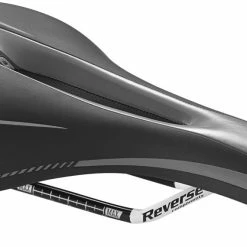 Reverse Components Reverse - Selle AM Ergo -Accessoires VAE Soldes reverse selle am ergo noir gris 3840x2160