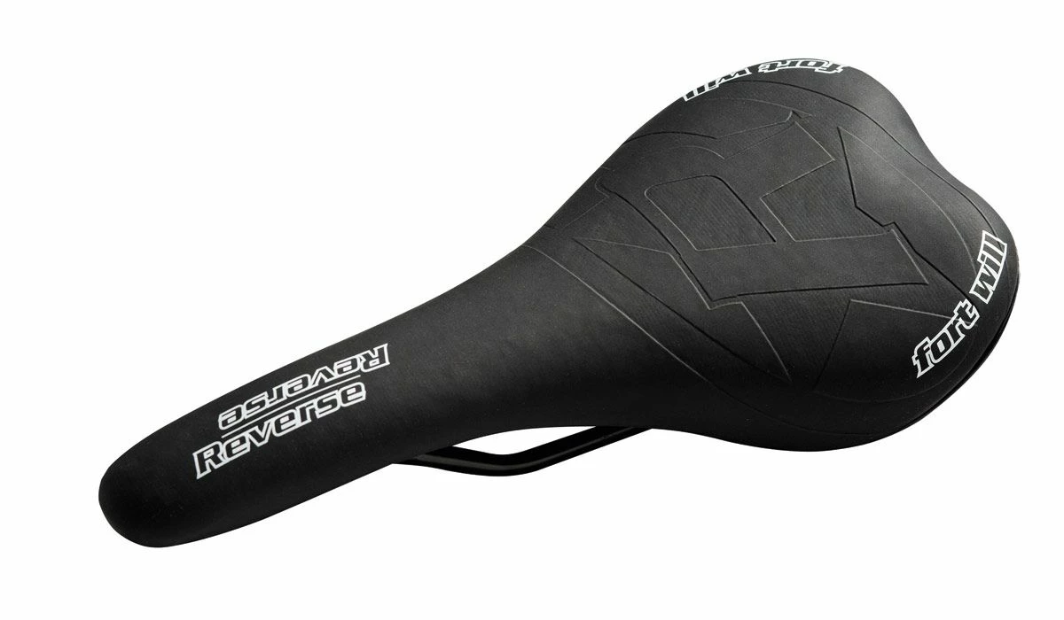 Reverse Components Reverse - Selle Fort Will Titane 1 Reverse Components Reverse - Selle Fort Will Titane