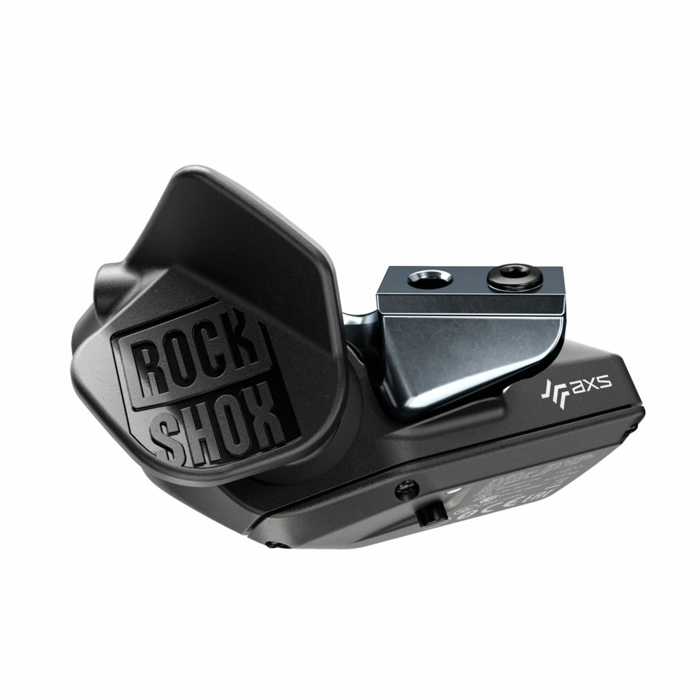 Rock-shox RockShox - Commande Pour Tige De Selle électronique Sans Fil Reverb AXS 2 Rock-shox RockShox - Commande Pour Tige De Selle électronique Sans Fil Reverb AXS – Image 2