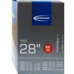 Schwalbe - Chambre à Air SV17 28" 700 C