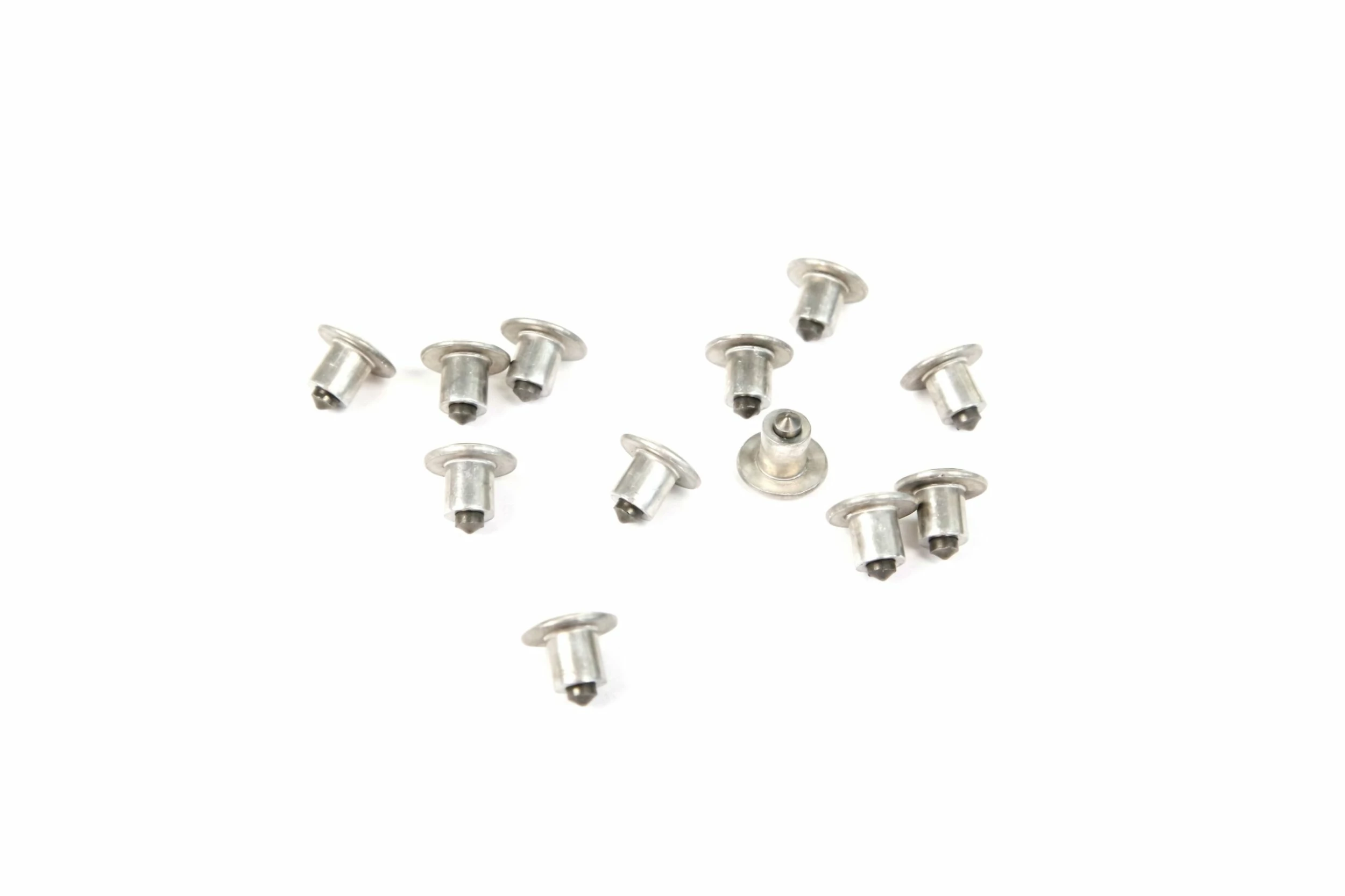 Schwalbe - Crampons De Rechange En Aluminium Pour Pneus Cloutés (X50) 1 Schwalbe - Crampons De Rechange En Aluminium Pour Pneus Cloutés (X50)