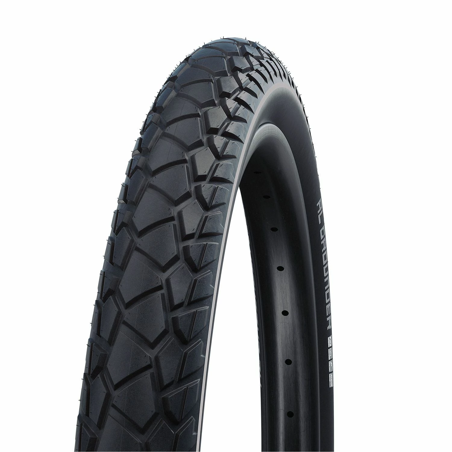 Schwalbe - Pneu Al Grounder Tringle Rigide 27,5" | 29" 1 Schwalbe - Pneu Al Grounder Tringle Rigide 27,5" | 29"