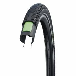 Schwalbe - Pneu Energizer Plus Tour ADDIX E 28" Tringle Rigide