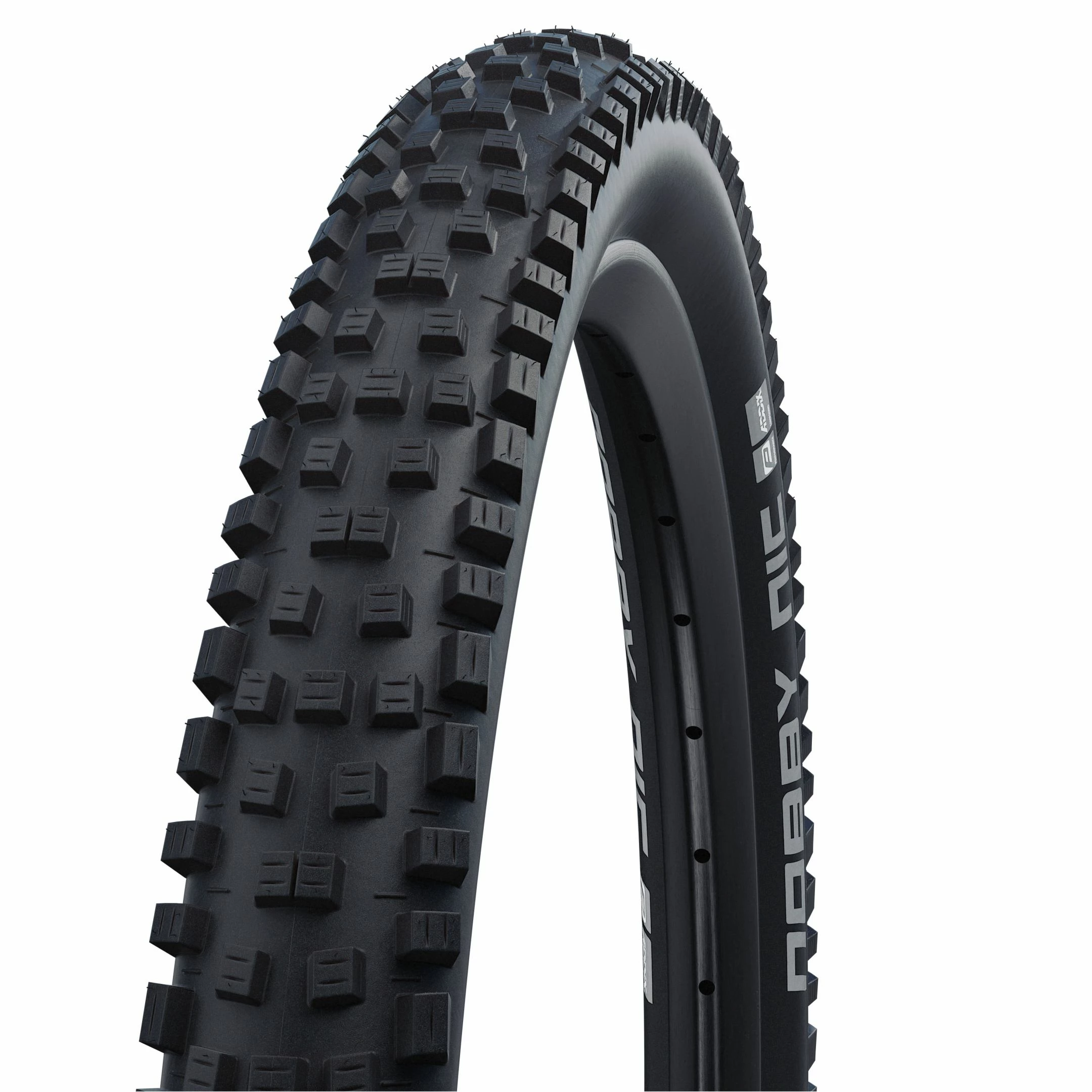 Schwalbe - Pneu Nobby Nic Performance Double Defense - Tringle Souple 26" | 27" | 29" 1 Schwalbe - Pneu Nobby Nic Performance Double Defense - Tringle Souple 26" | 27" | 29"