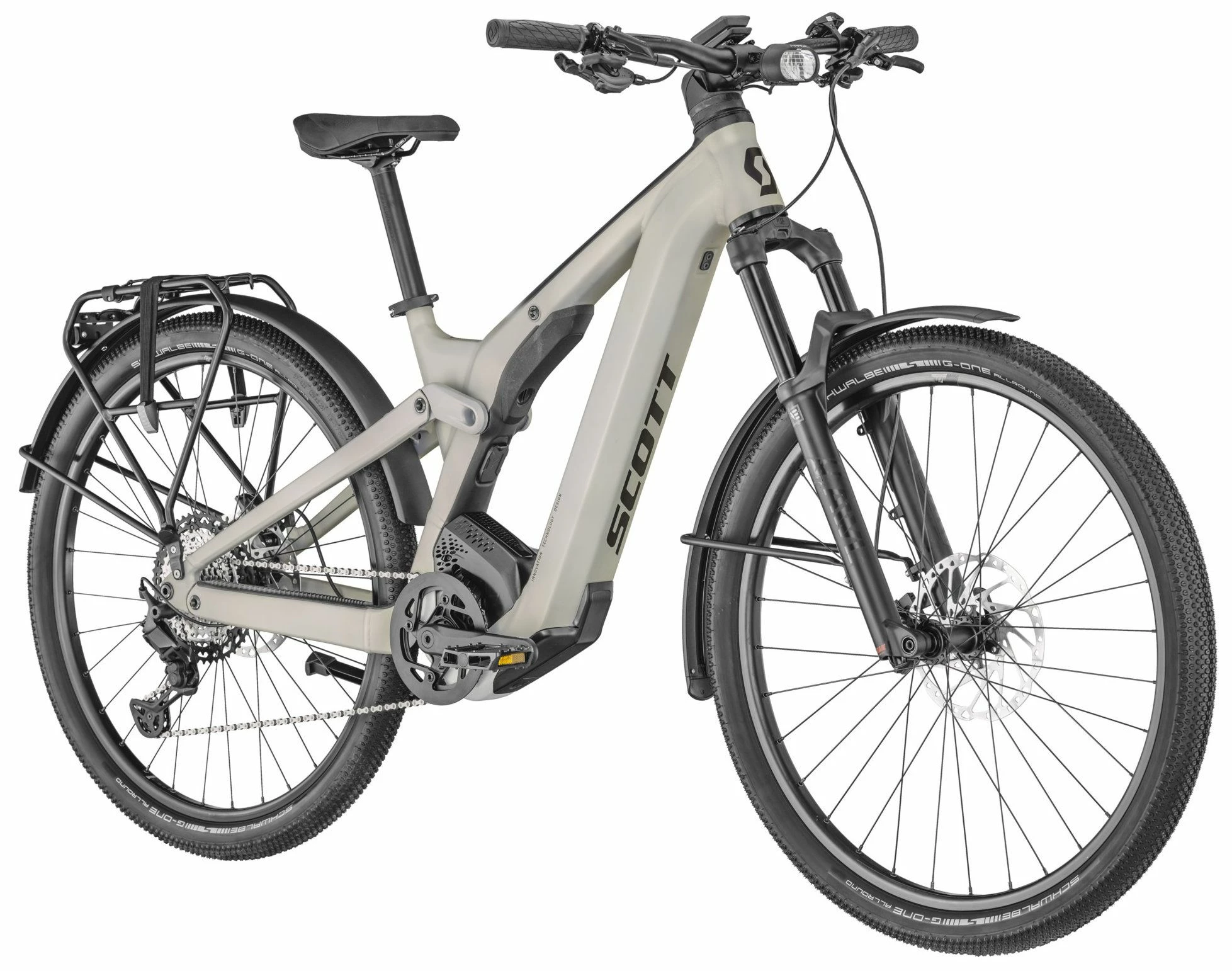 Scott Axis ERide EvoTour FS - 2022 2 Scott Axis ERide EvoTour FS - 2022 – Image 2