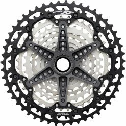 Shimano - Cassette DEORE XT CS-M8100 12 Vitesses 5 Shimano - Cassette DEORE XT CS-M8100 12 Vitesses -Accessoires VAE Soldes shimano cassette deore xt cs m8100 12v 2 3840x2160