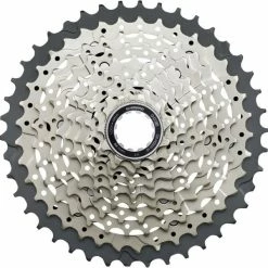 Shimano - Cassette Deore HG500 10 Vitesses 7 Shimano - Cassette Deore HG500 10 Vitesses -Accessoires VAE Soldes shimano deore cassette hg 50 hg 500 10 vitesses detail 3 3840x2160