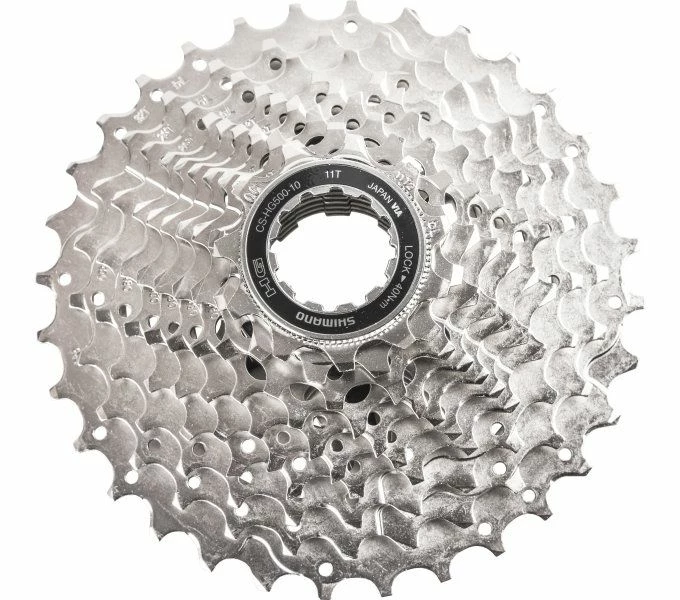 Shimano - Cassette Deore HG500 10 Vitesses 1 Shimano - Cassette Deore HG500 10 Vitesses