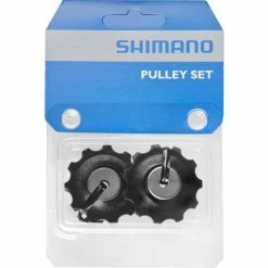 Shimano - Jeu De 2 Galets De Dérailleur 9/10 Vitesses