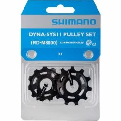 Shimano - Galets De Dérailleur Pour XT RD-M8000 Et RD-M8050