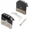 Shimano - Plaquettes De Frein H03C Métal Avec Ailettes De Refroidissement