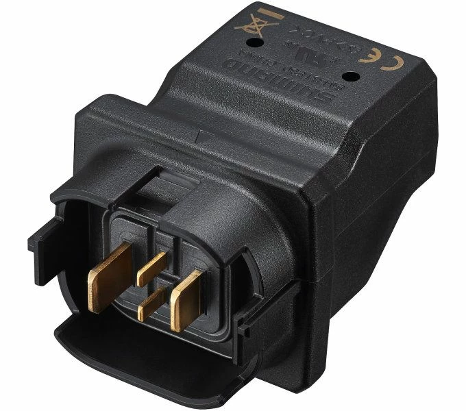 Shimano Steps - Adaptateur SM-BTE80 Pour Batterie BT-E8035 1 Shimano Steps - Adaptateur SM-BTE80 Pour Batterie BT-E8035